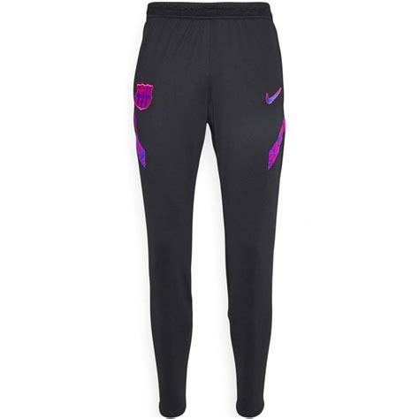 nike fc barcelona strike trainingsbroek 2021-2022 zwart roze blauw|trainingspakken fc barcelona.